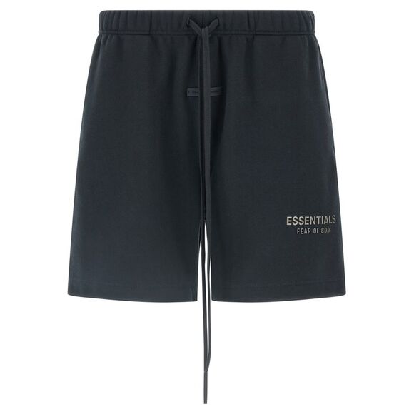 Fear Of God Essential Men Sweatshirt Shorts - Picture 1 of 4